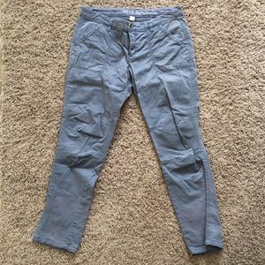 Women’s Blue Khakis